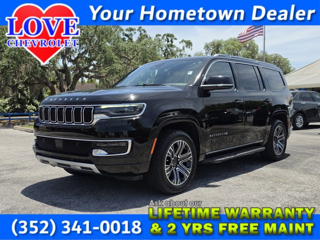 2024 Jeep Wagoneer Series II's photo