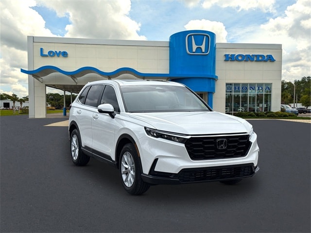 2024 Honda CR-V EX-L's photo