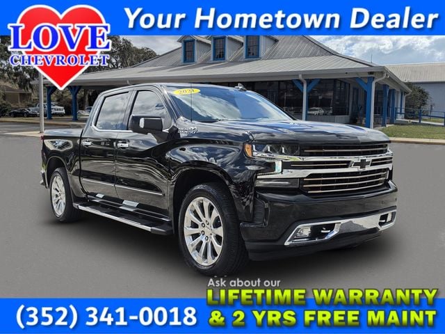 2021 Chevrolet Silverado 1500