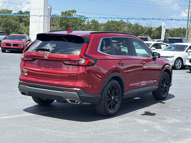 2024 Honda CR-V Sport-L - Photo 7
