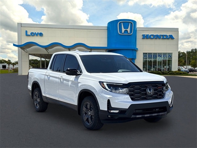 2026 Honda Ridgeline TrailSport's photo