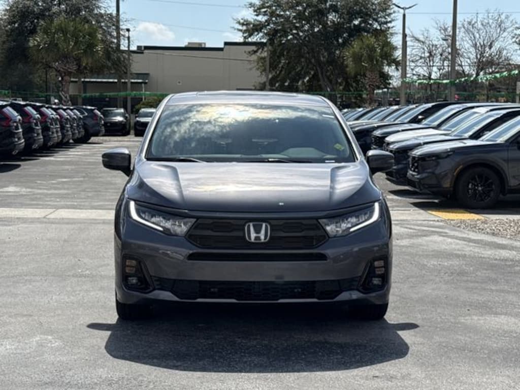 New 2026 Honda Odyssey Elite Van Passenger