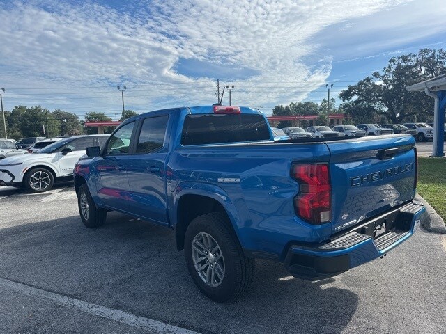 2023 Chevrolet Colorado LT photo 3