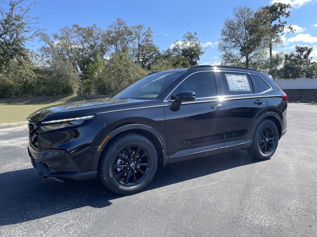 2025 Honda CR-V Sport-L - Photo 8