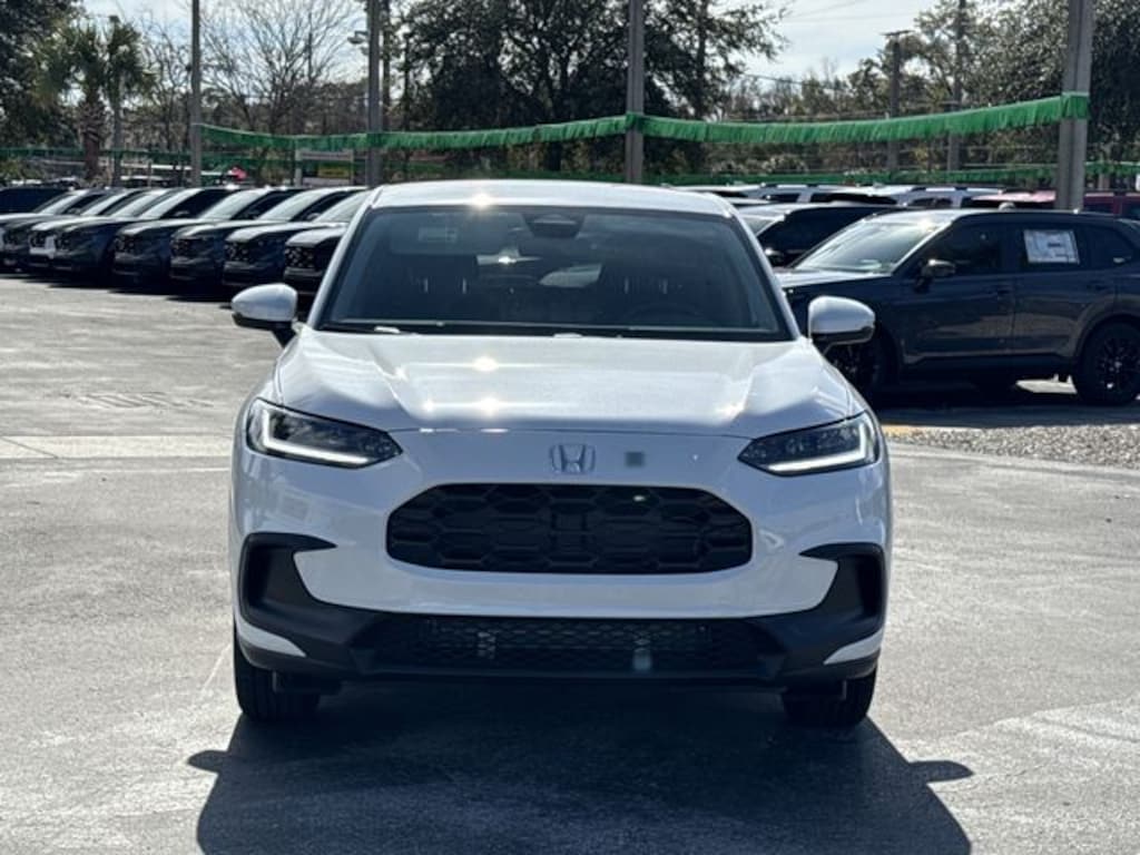 New 2026 Honda HR-V LX SUV