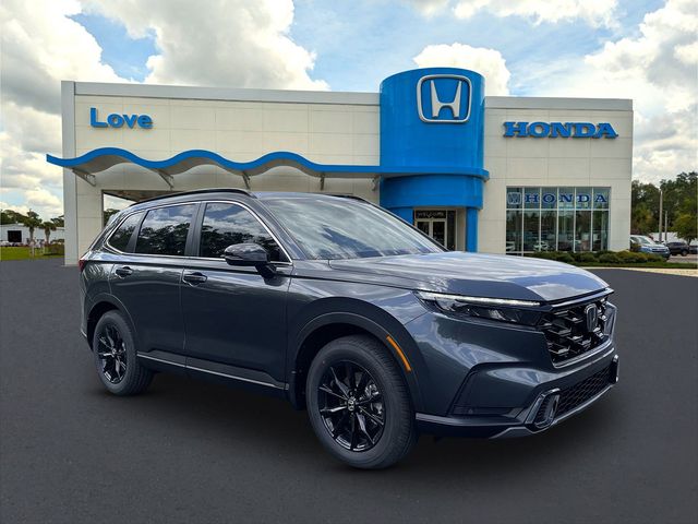2025 Honda CR-V