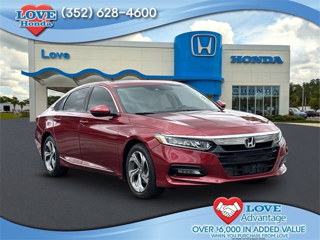 2019 Honda Accord EX-L