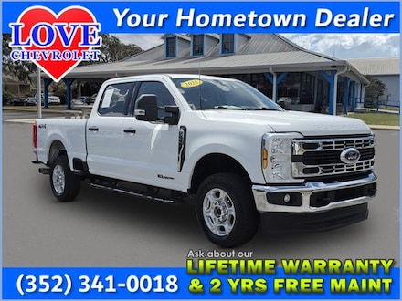 2025 Ford F-250 Truck Crew Cab