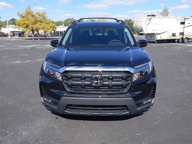 2025 Honda Ridgeline RTL photo 2