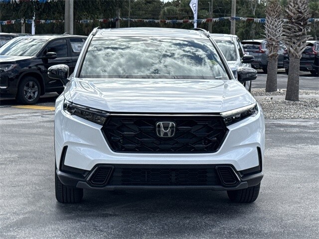 2026 Honda CR-V Hybrid Sport photo 2