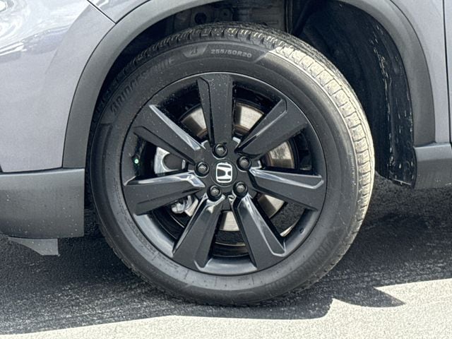 2025 Honda Pilot Black Edition - Photo 42