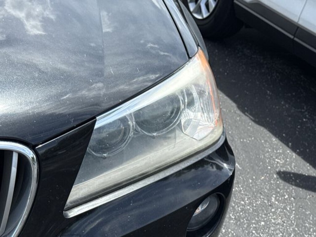 Used 2014 BMW X3 xDrive35i SAV