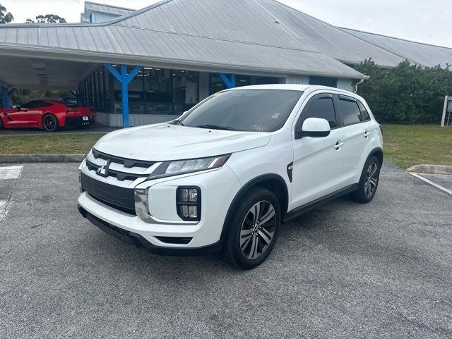 2020 Mitsubishi Outlander Sport