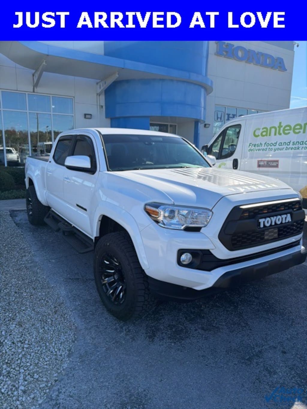 Used 2022 Toyota Tacoma SR5 V6 Truck Double Cab