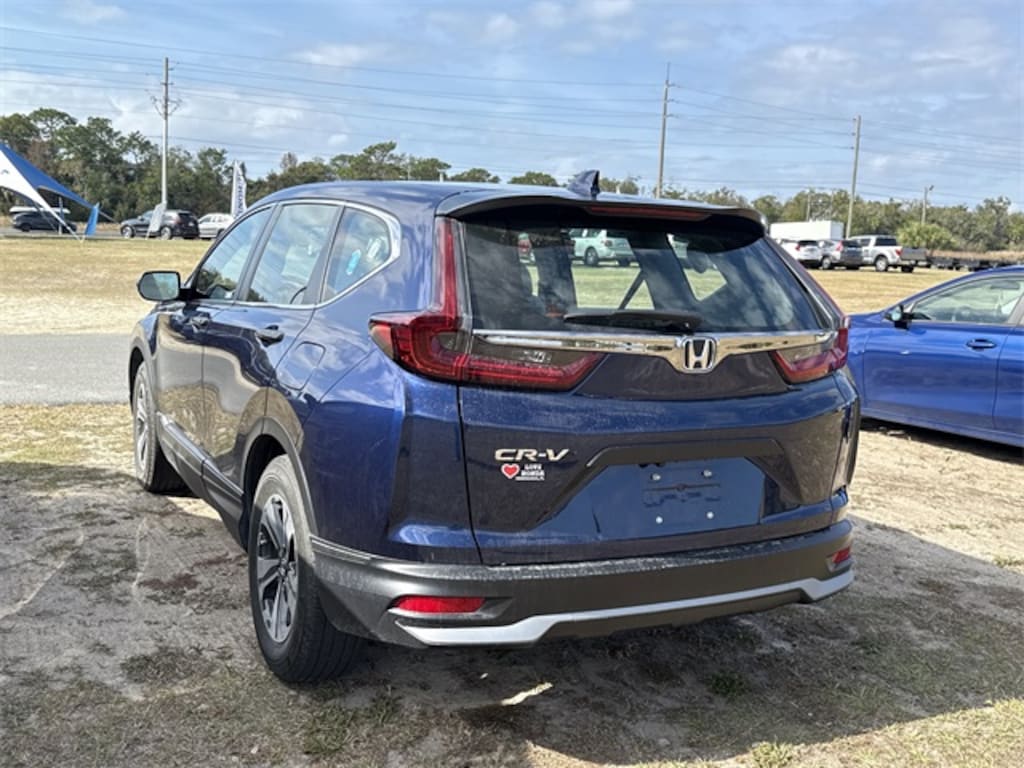 Used 2020 Honda CR-V LX 2WD SUV
