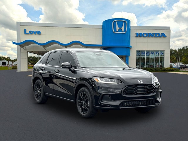 2027 Honda HR-V