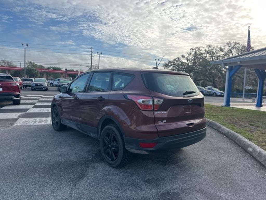 Used 2018 Ford Escape S SUV