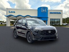 2026 Honda CR-V Hybrid Sport-L SUV