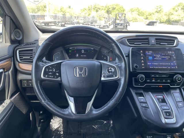 2020 Honda CR-V Touring - Photo 18