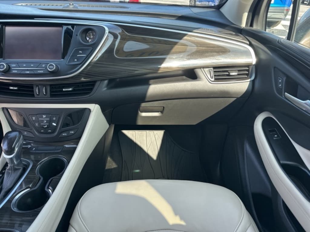 Used 2019 Buick Envision Essence SUV