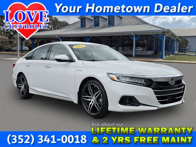 2022 Honda Accord