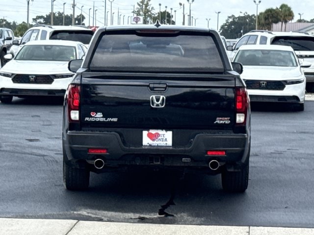2023 Honda Ridgeline Sport - Photo 8