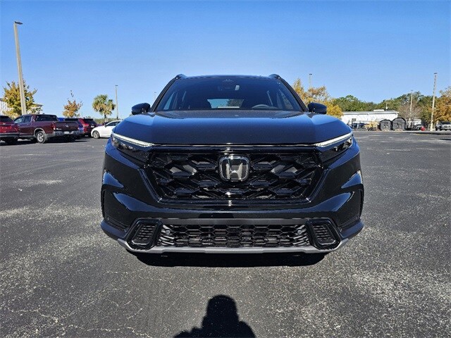 2025 Honda CR-V Sport-L photo 2