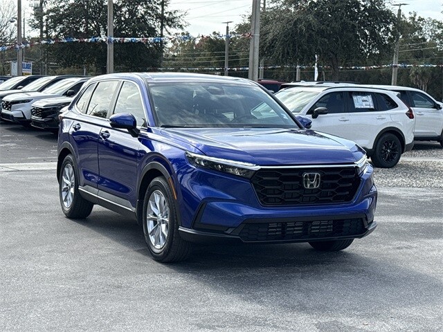 2023 Honda CR-V EX photo 2
