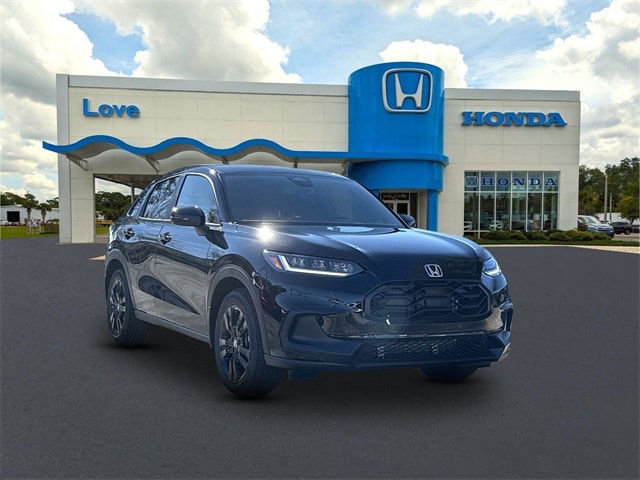 2026 Honda HR-V Sport's photo