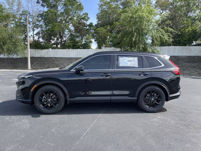 2025 Honda CR-V Sport-L - Photo 8