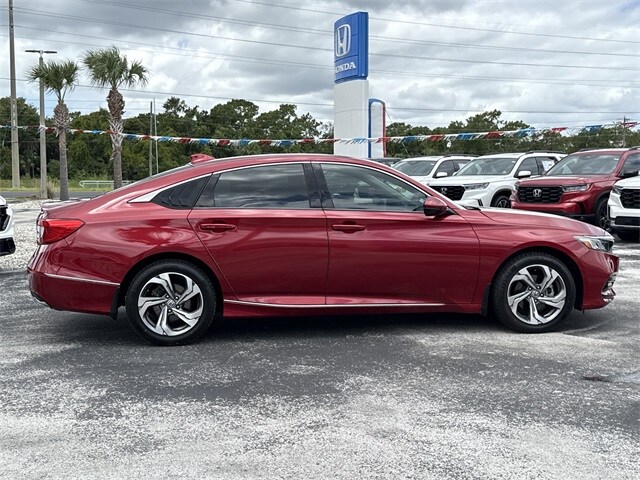 2019 Honda Accord EX-L 1.5T photo 4