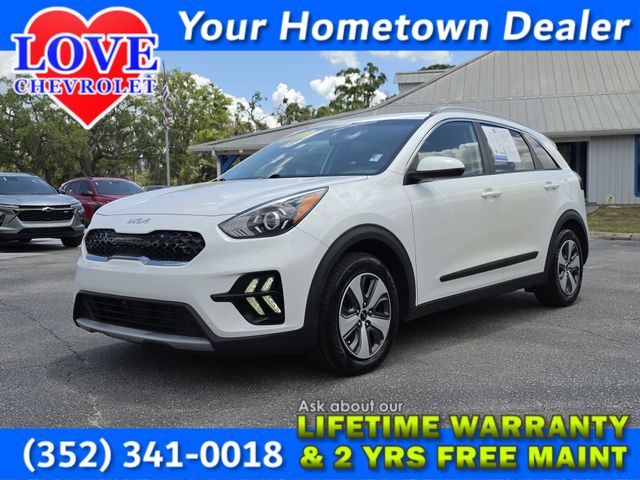 2022 Kia Niro
