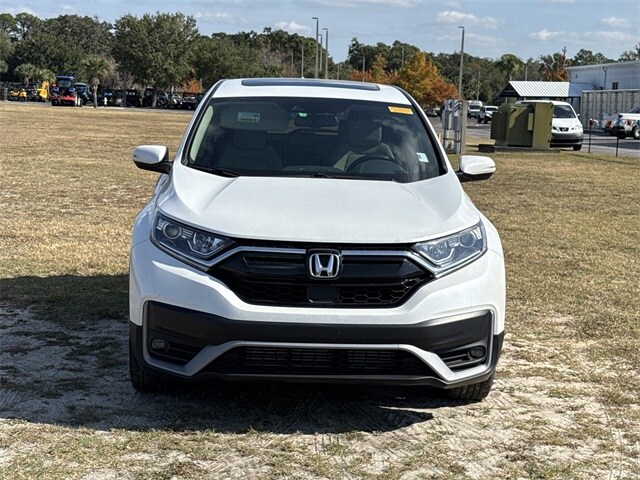 2022 Honda CR-V EX-L photo 3