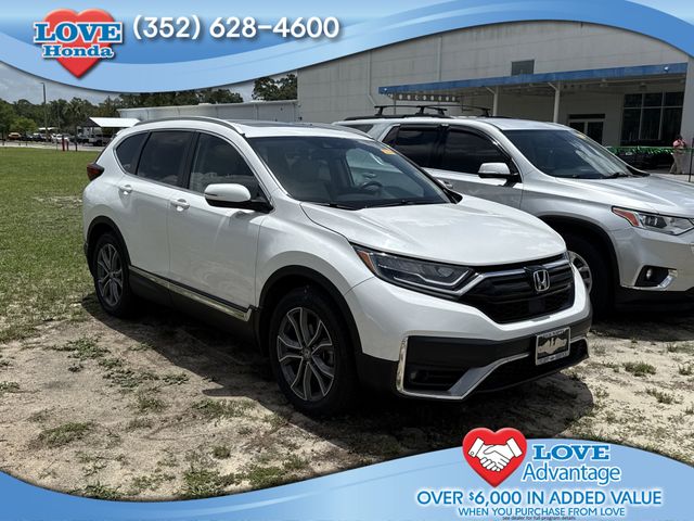 2021 Honda CR-V Touring 2WD's photo