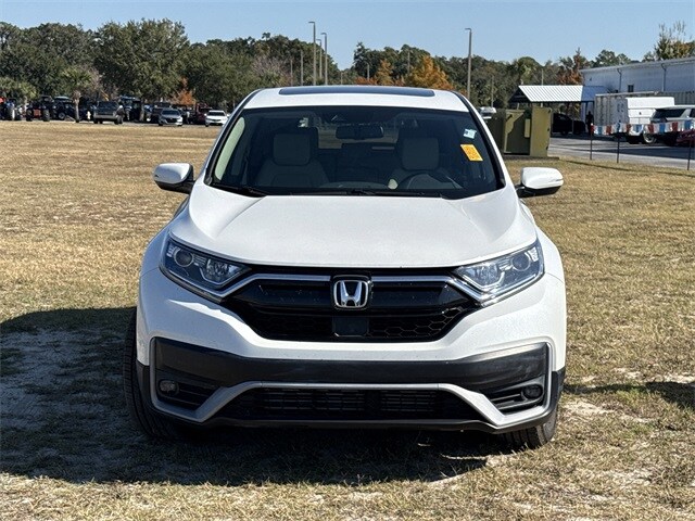 2020 Honda CR-V EX-L photo 3