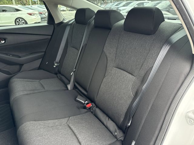 2025 Honda Accord LX - Photo 19