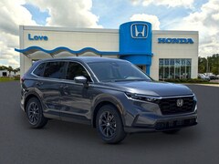 2026 Honda CR-V EX-L SUV