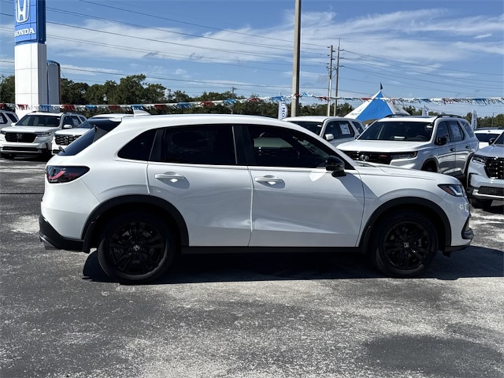 New 2026 Honda HR-V Sport SUV