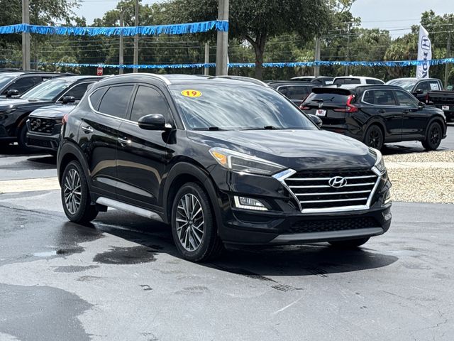 Used 2019 Hyundai Tucson Limited with VIN KM8J33AL6KU856447 for sale in Homosassa, FL