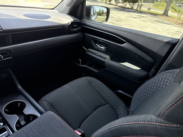 2025 Honda Pilot Sport - Photo 23