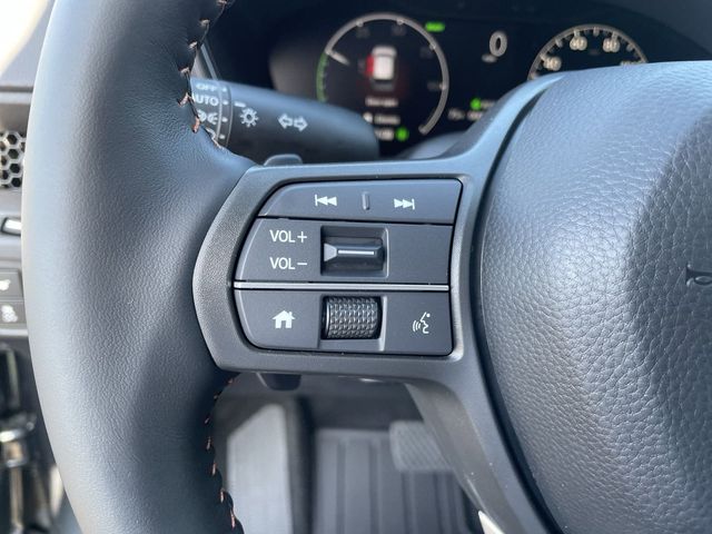 2025 Honda CR-V Sport-L - Photo 31