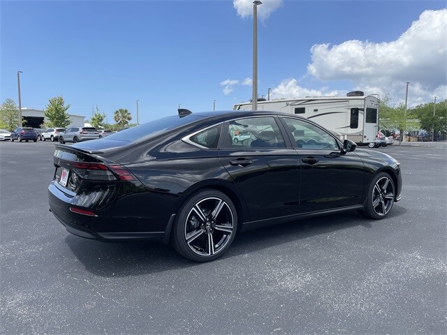 2025 Honda Accord Hybrid Sport photo 4