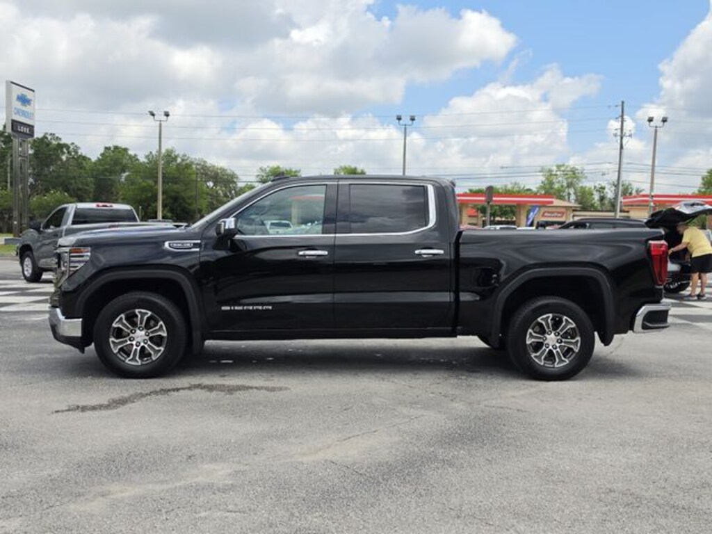 Used 2026 GMC Sierra 1500 SLT Truck Crew Cab
