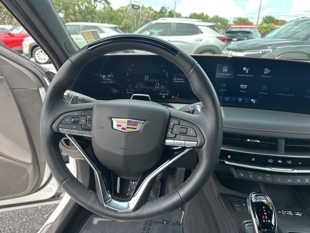 2025 Cadillac CT5 Sport photo 2