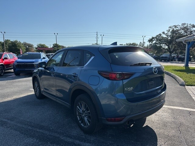 2017 Mazda CX-5 Touring photo 3