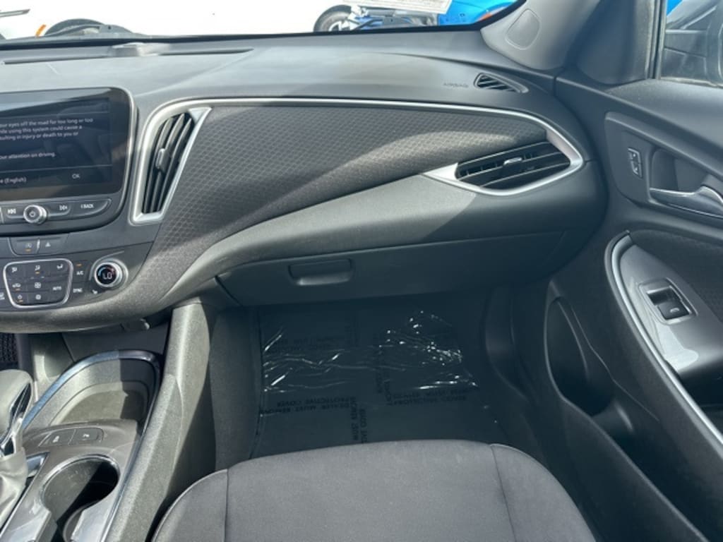 Certified 2023 Chevrolet Malibu 1LT Sedan