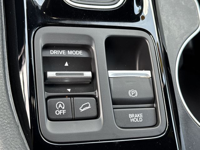 2025 Honda Pilot Black Edition - Photo 33