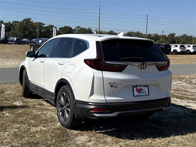 2020 Honda CR-V EX-L photo 4