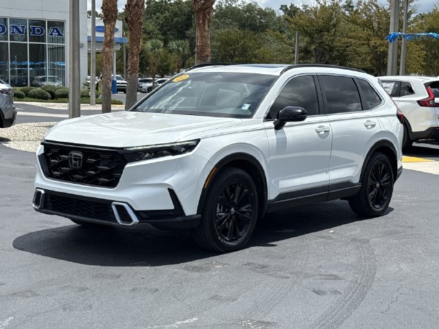 2023 Honda CR-V Sport Touring - Photo 12