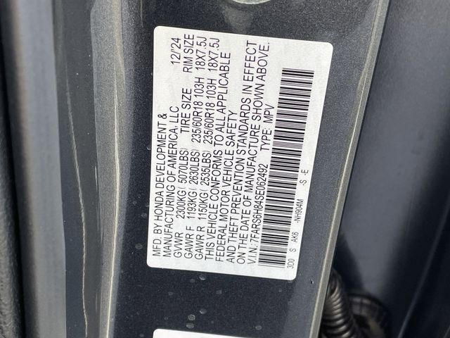 2025 Honda CR-V Sport-L - Photo 38